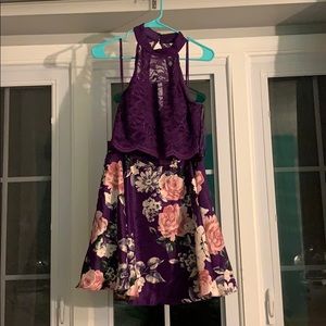 Windsor - Women’s Homecoming Dress Floral Size 10